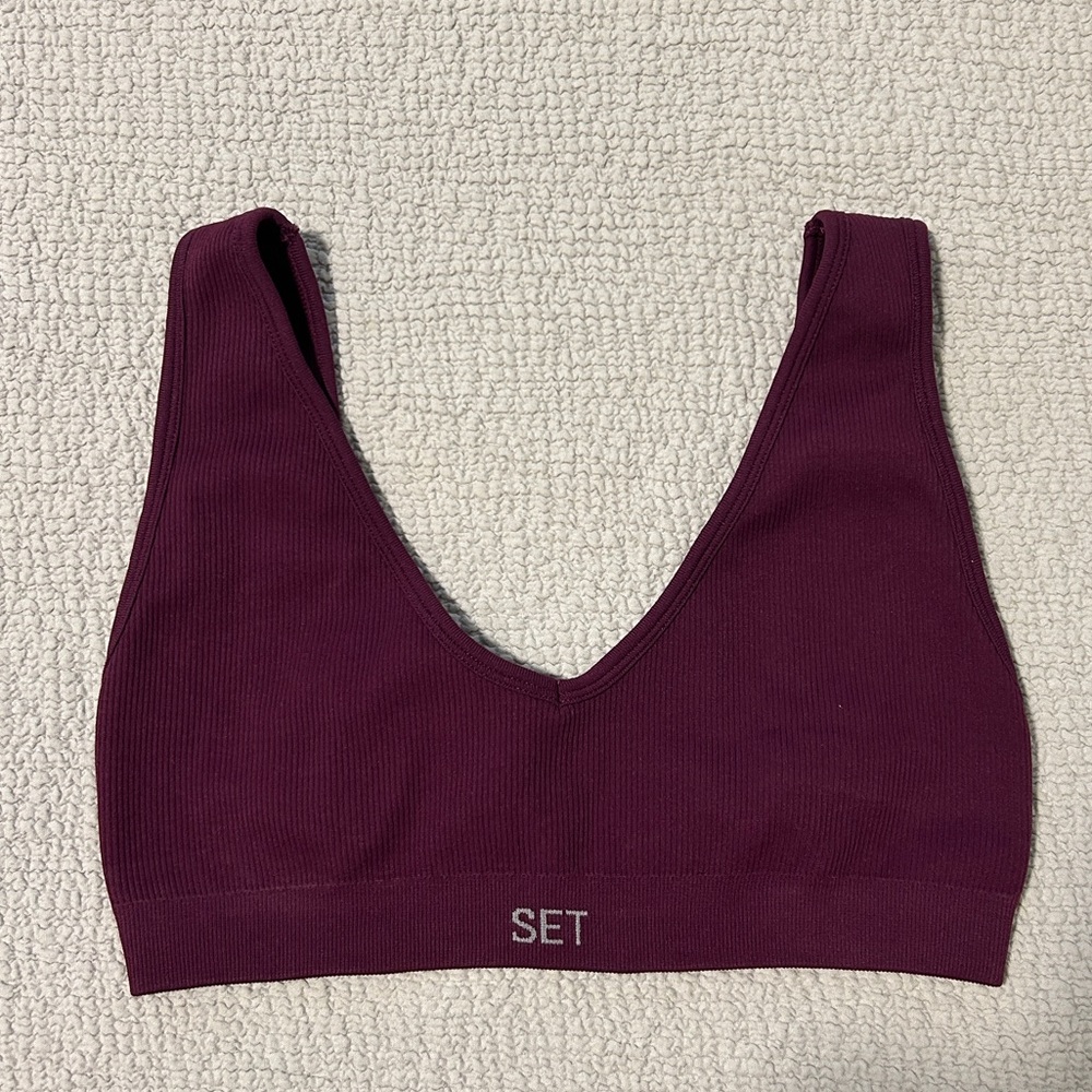 SET Active Sports Bra